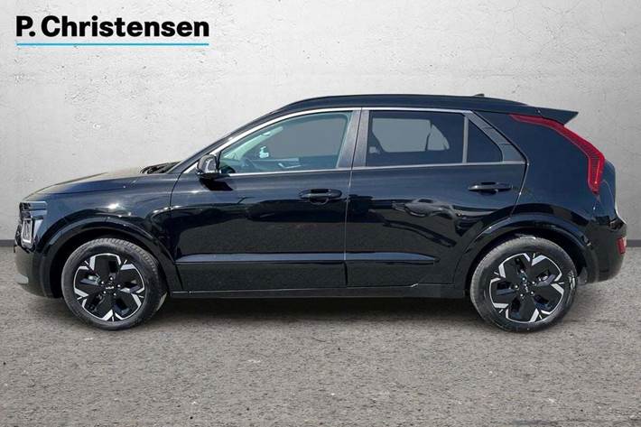 Sort Kia Niro fra 2022