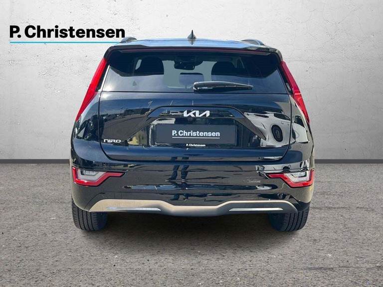 Kia Niro 64 EV Upgrade