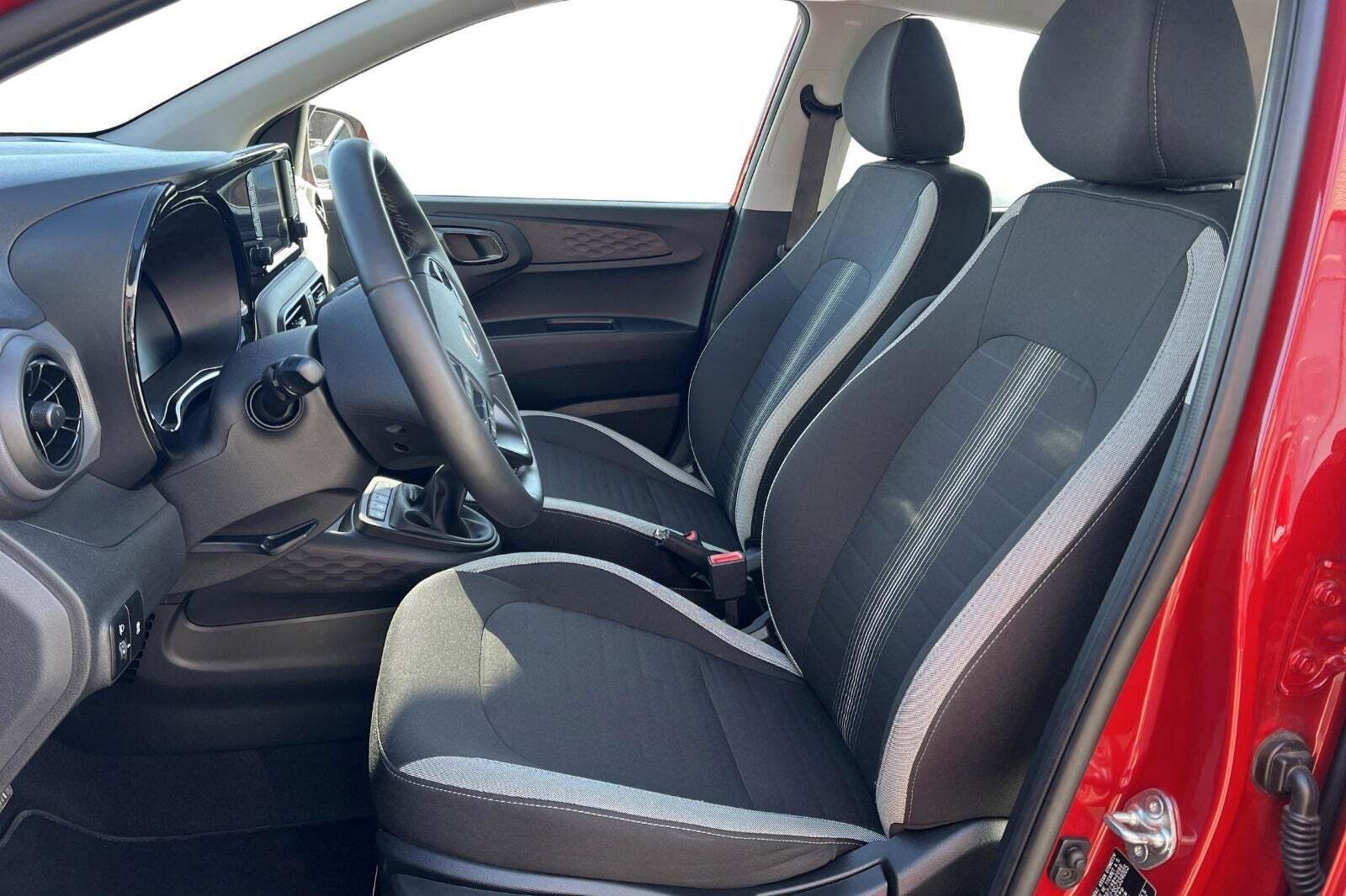 Hyundai i10 1,0 MPi Advanced