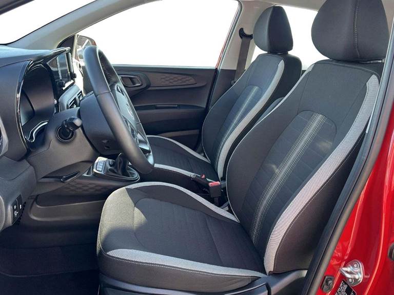 Hyundai i10 1,0 MPi Advanced