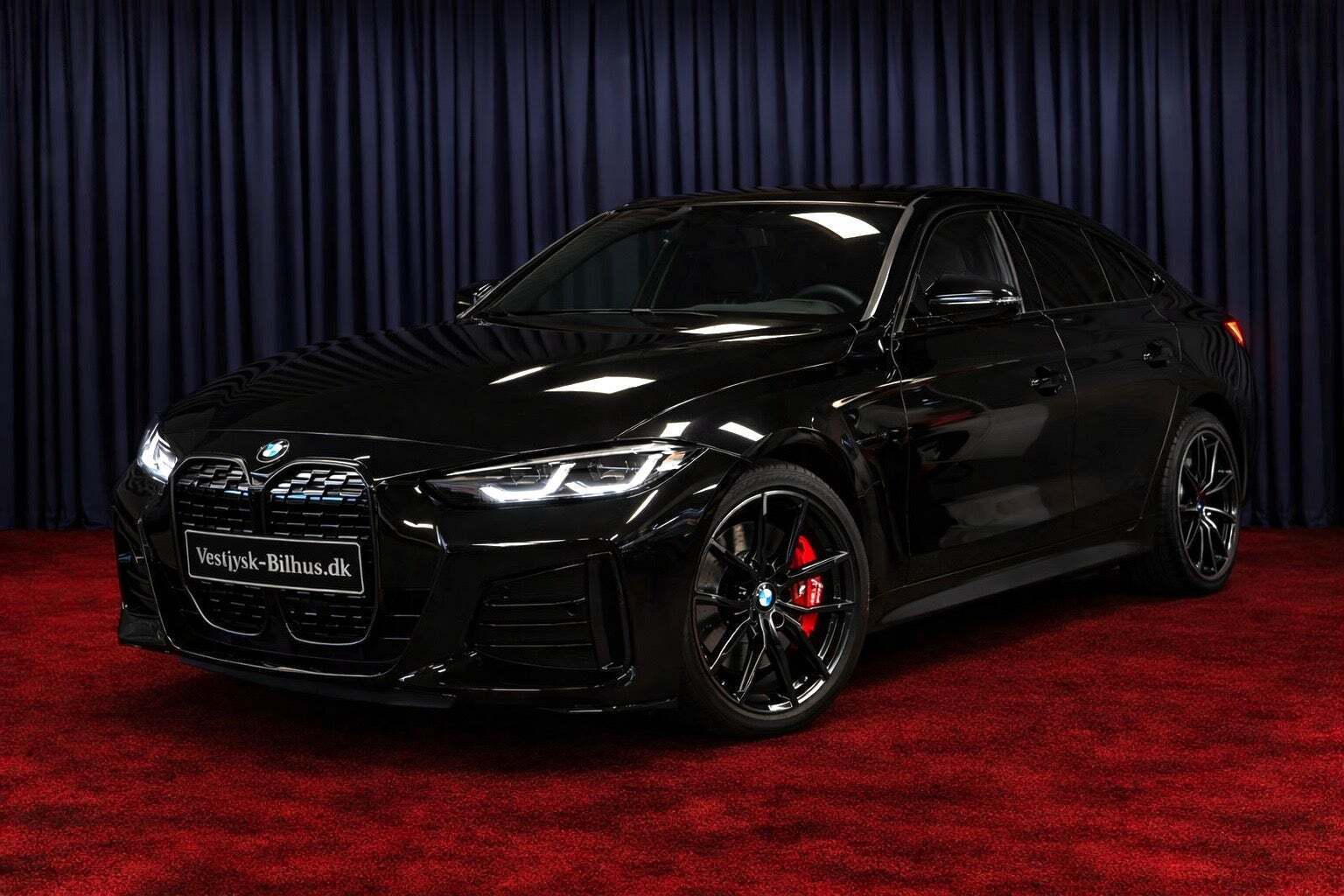 BMW i4 eDrive40 M-Sport Pro