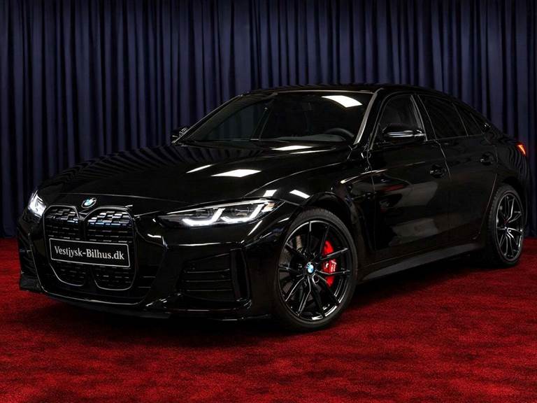 BMW i4 eDrive40 M-Sport Pro