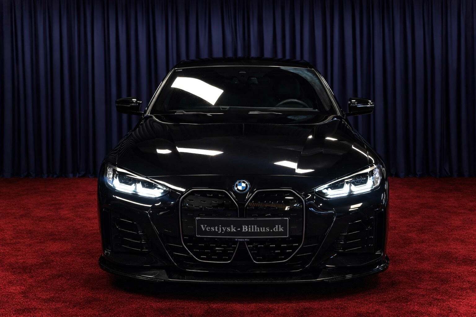 BMW i4 eDrive40 M-Sport Pro