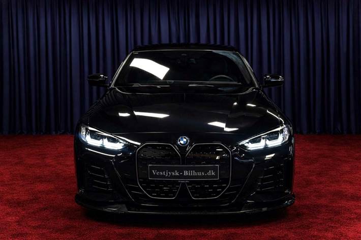 undefined BMW i4 fra 2023