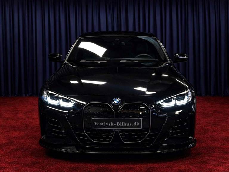 BMW i4 eDrive40 M-Sport Pro