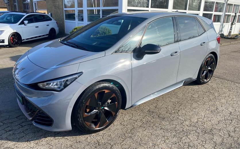 Cupra Born 58 Dinamica Pack High