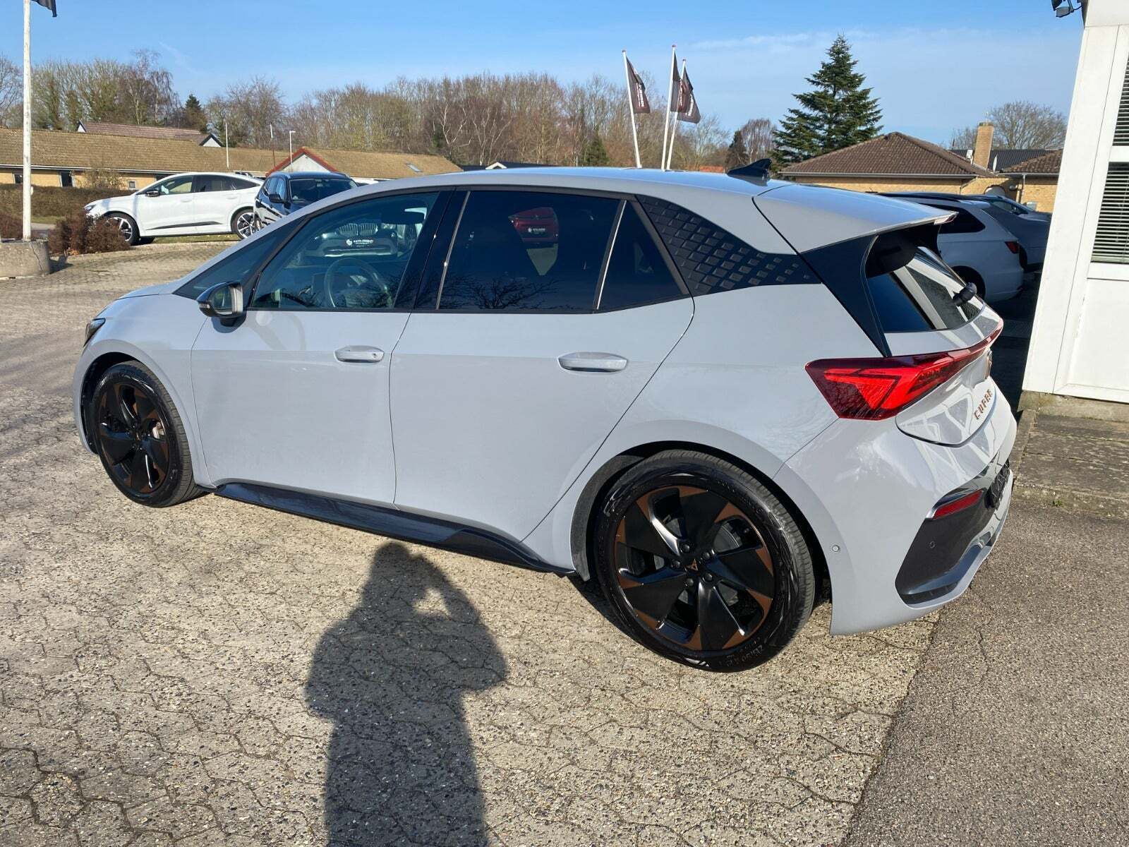 Cupra Born 58 Dinamica Pack High