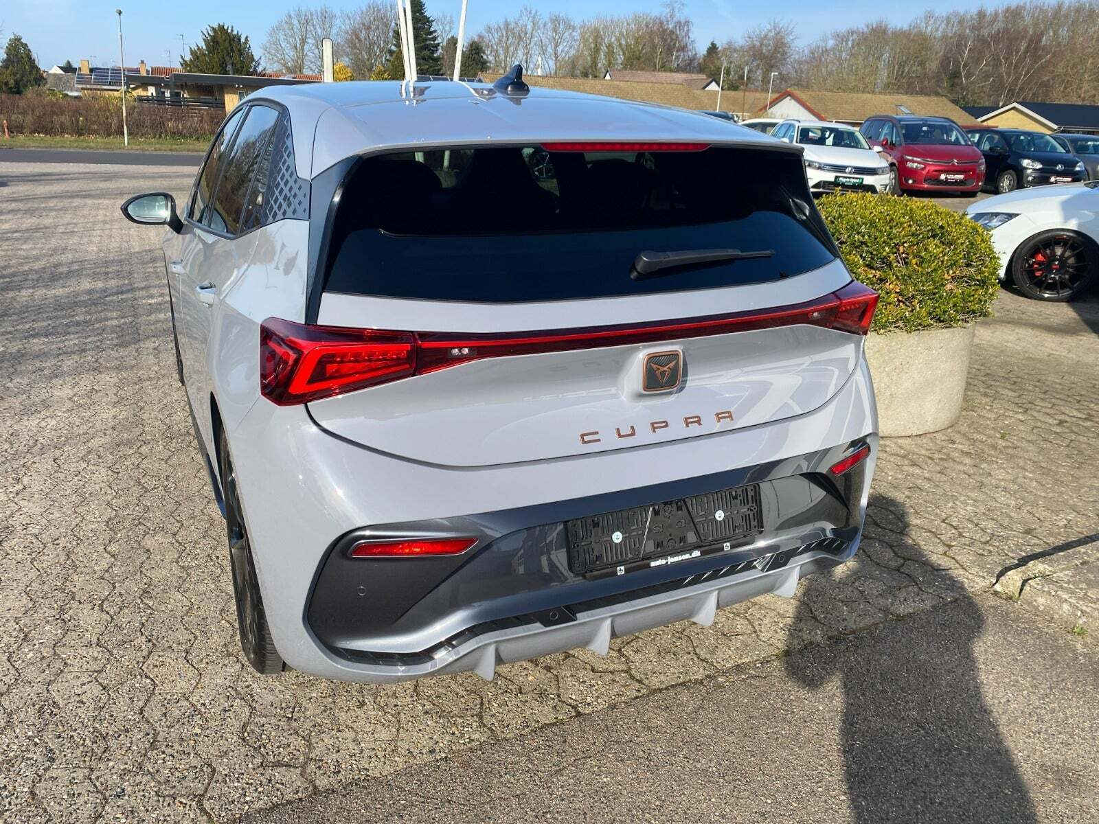 Cupra Born 58 Dinamica Pack High