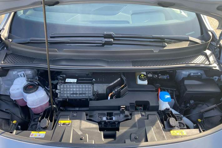 Grå Cupra Born fra 2022