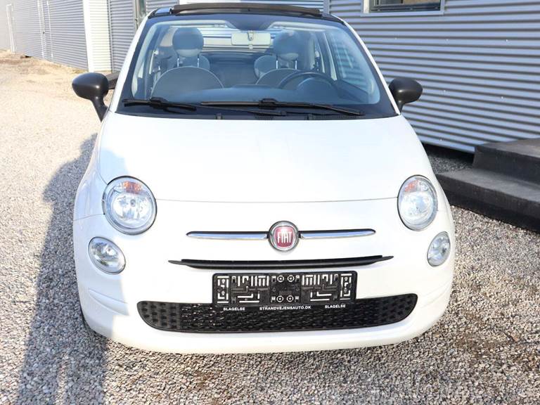 Fiat 500C 0,9 TwinAir 80 Pop