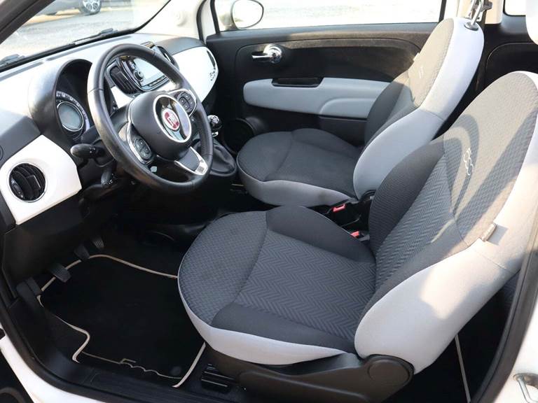 Fiat 500C 0,9 TwinAir 80 Pop