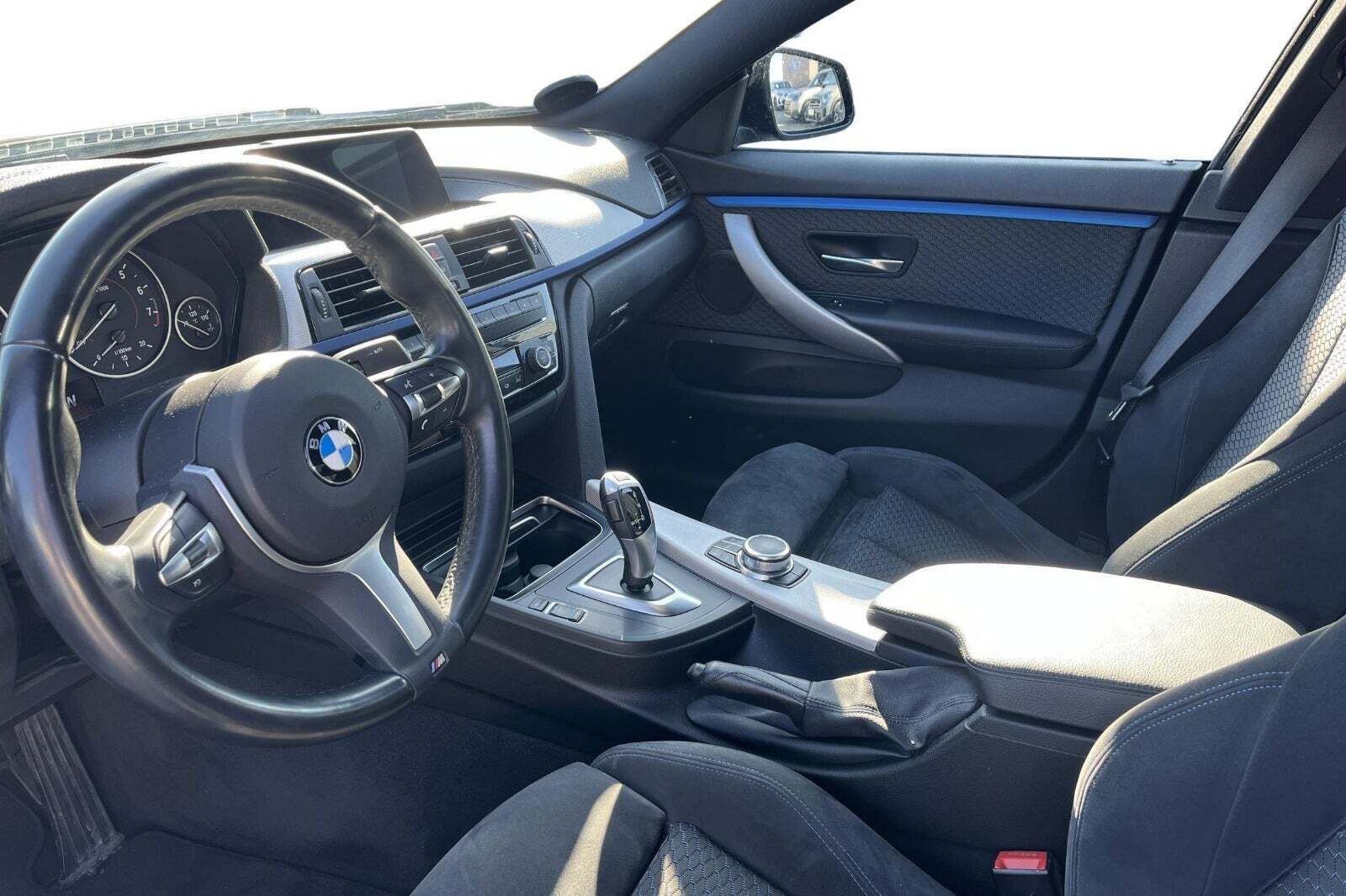 BMW 420i 2,0 Gran Coupé M-Sport aut.