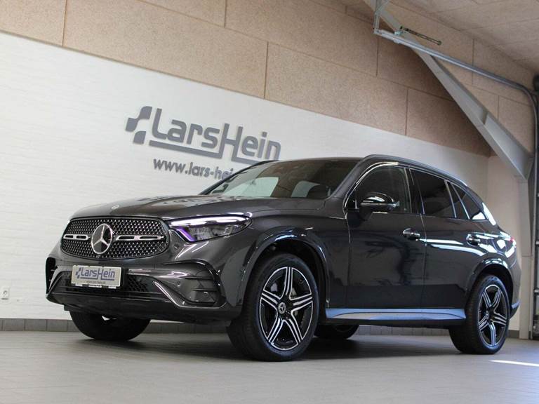 Mercedes GLC300 de 2,0 AMG Line aut. 4Matic