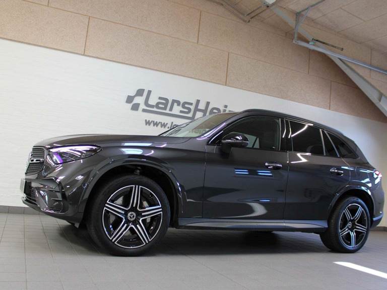 Mercedes GLC300 de 2,0 AMG Line aut. 4Matic