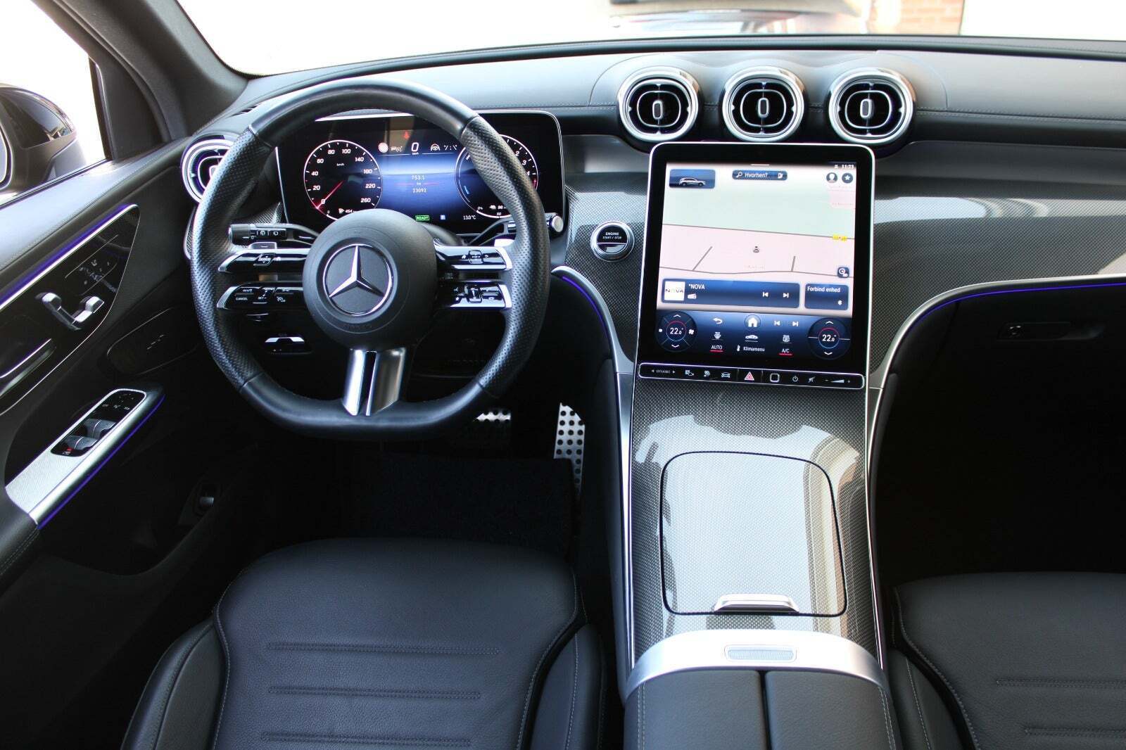 Mercedes GLC300 de 2,0 AMG Line aut. 4Matic