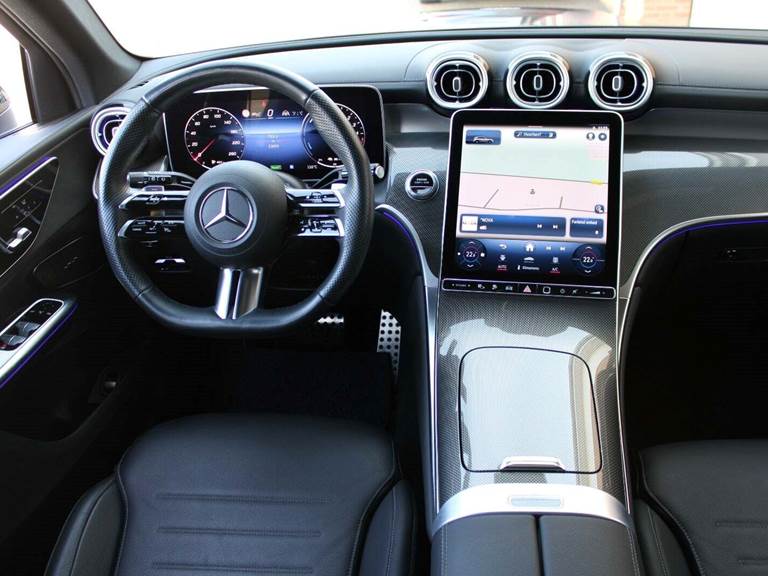 Mercedes GLC300 de 2,0 AMG Line aut. 4Matic