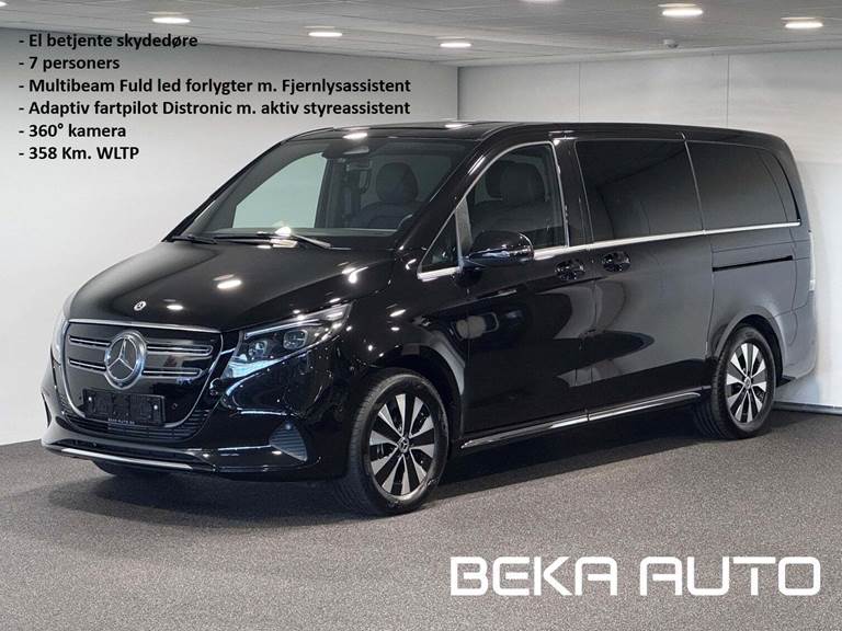 Mercedes EQV300 Avantgarde L