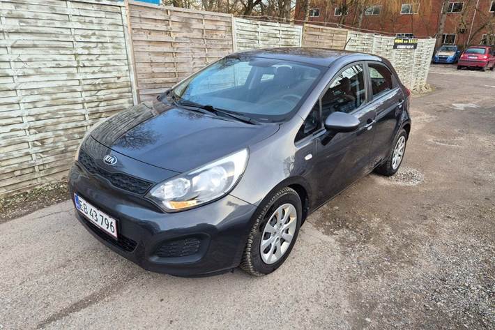 undefined Kia Rio fra 2014