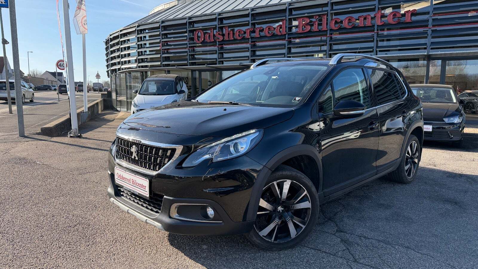 Peugeot 2008 1,2 PureTech 110 Allure