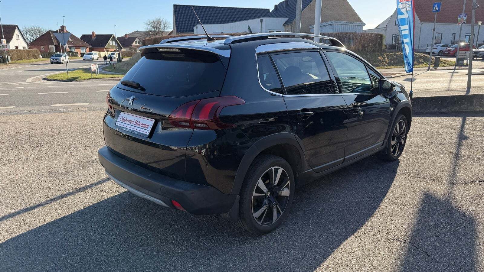 Peugeot 2008 1,2 PureTech 110 Allure