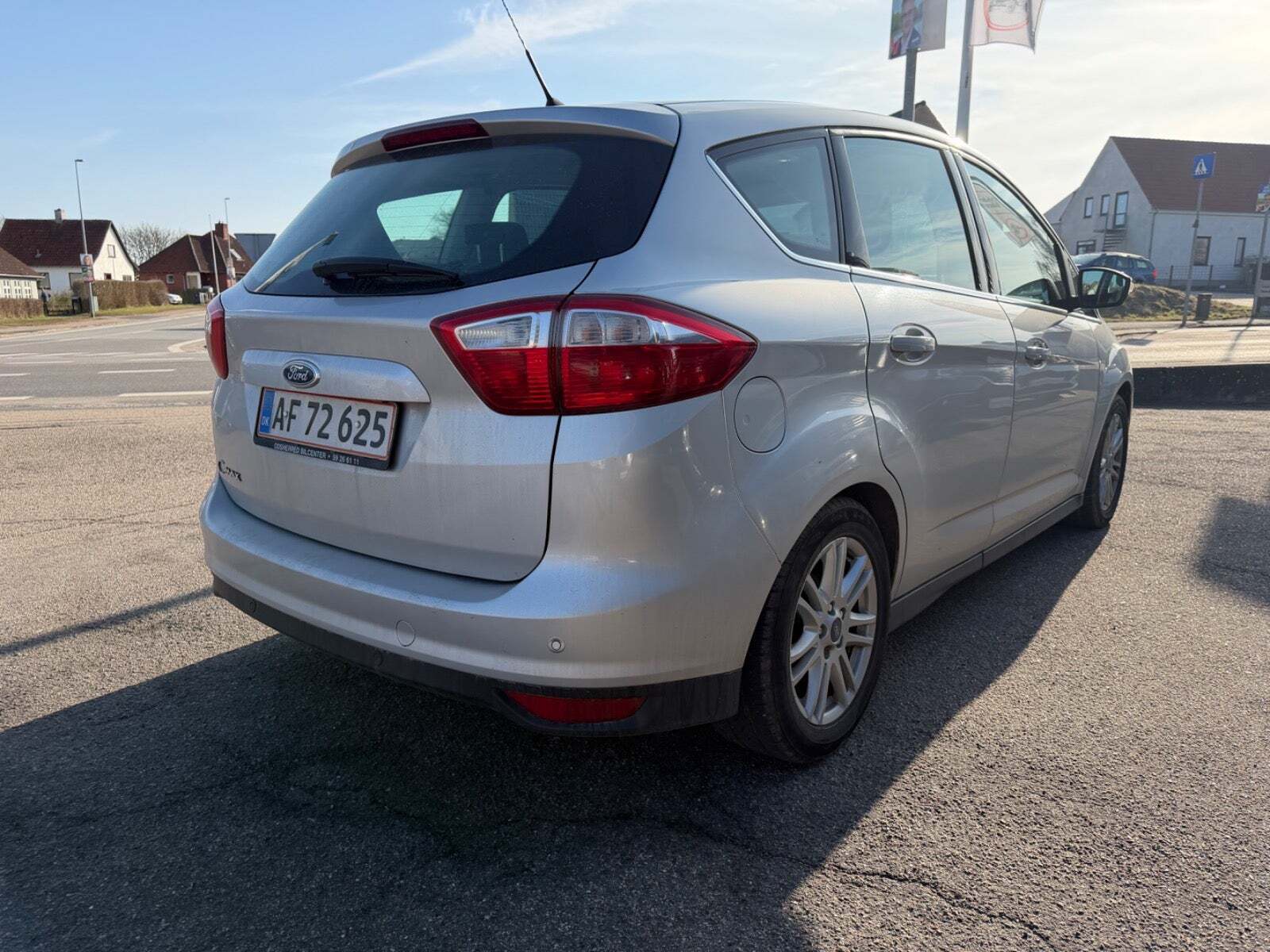 Ford C-MAX 2,0 TDCi 115 Titanium aut.