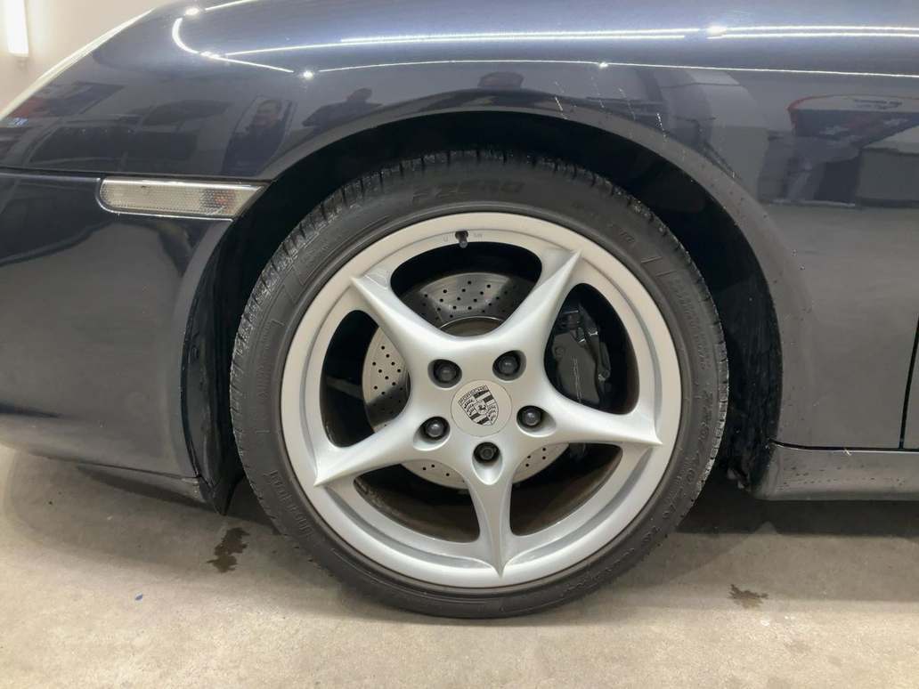 Porsche 911  996 Targa