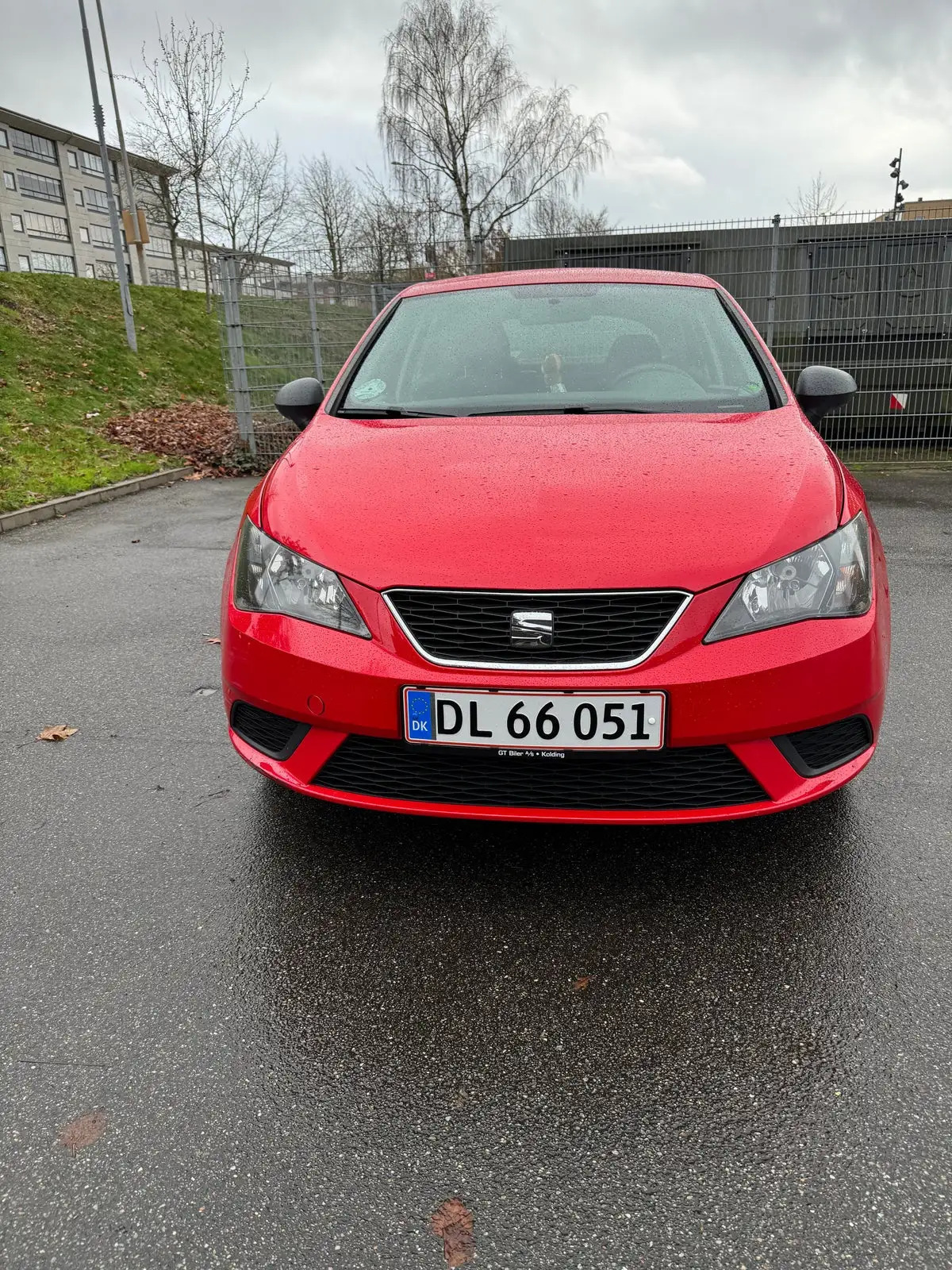 Seat Ibiza 1,0 GP2