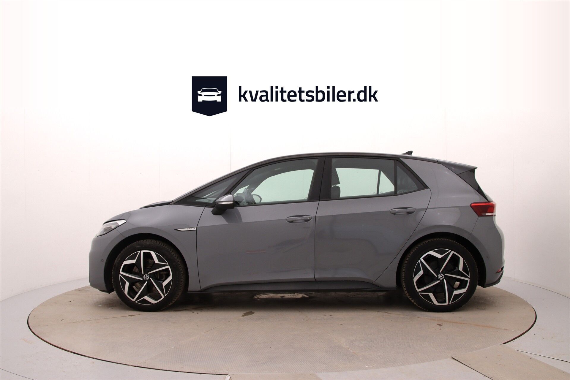 VW ID.3 EL Pro S 204HK 5d Aut.