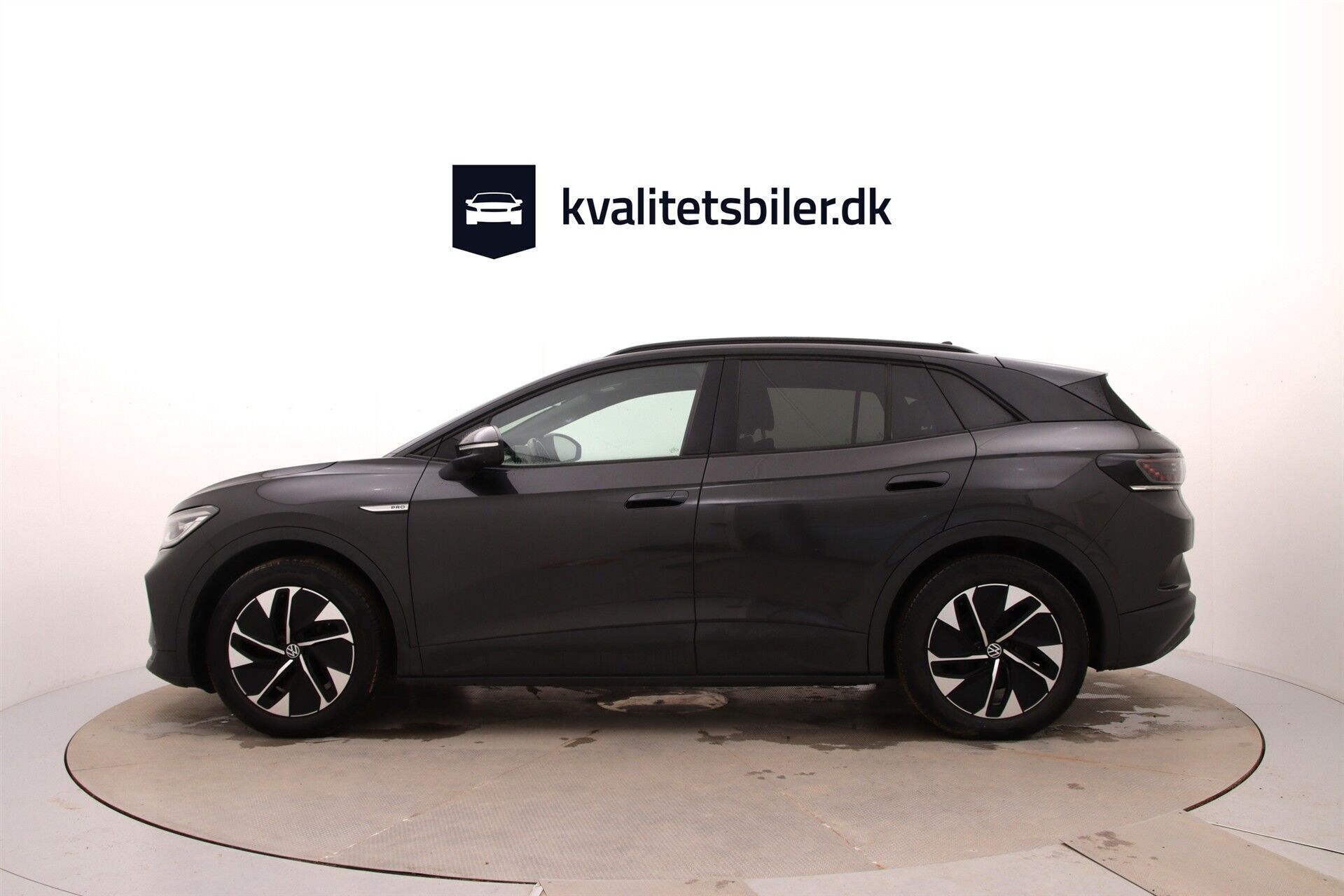 VW ID.4 EL Pro Performance 204HK 5d Aut.