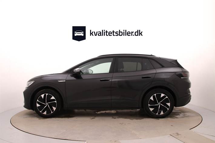 Grå VW ID.4 fra 2022