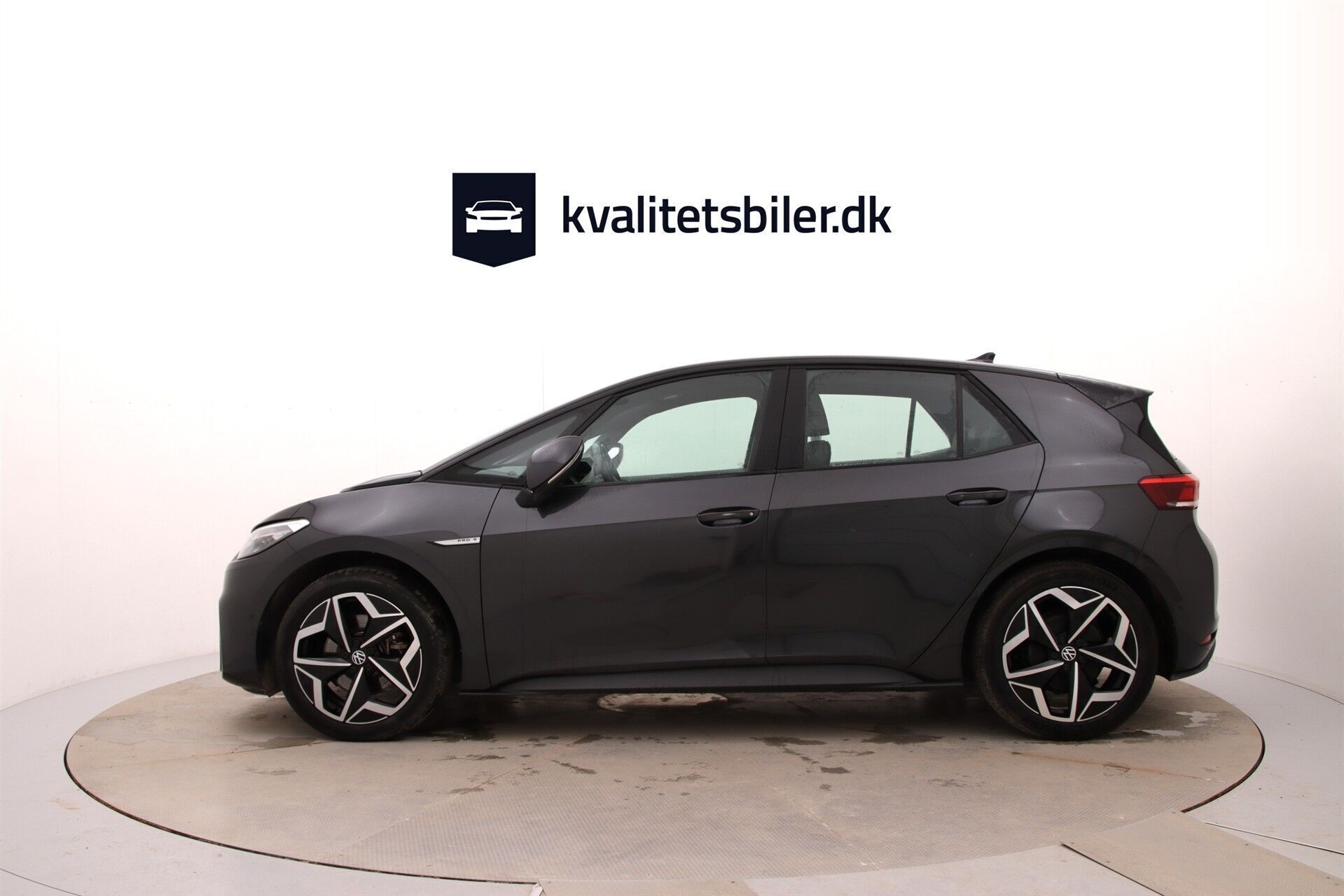 VW ID.3 EL Pro S 204HK 5d Aut.