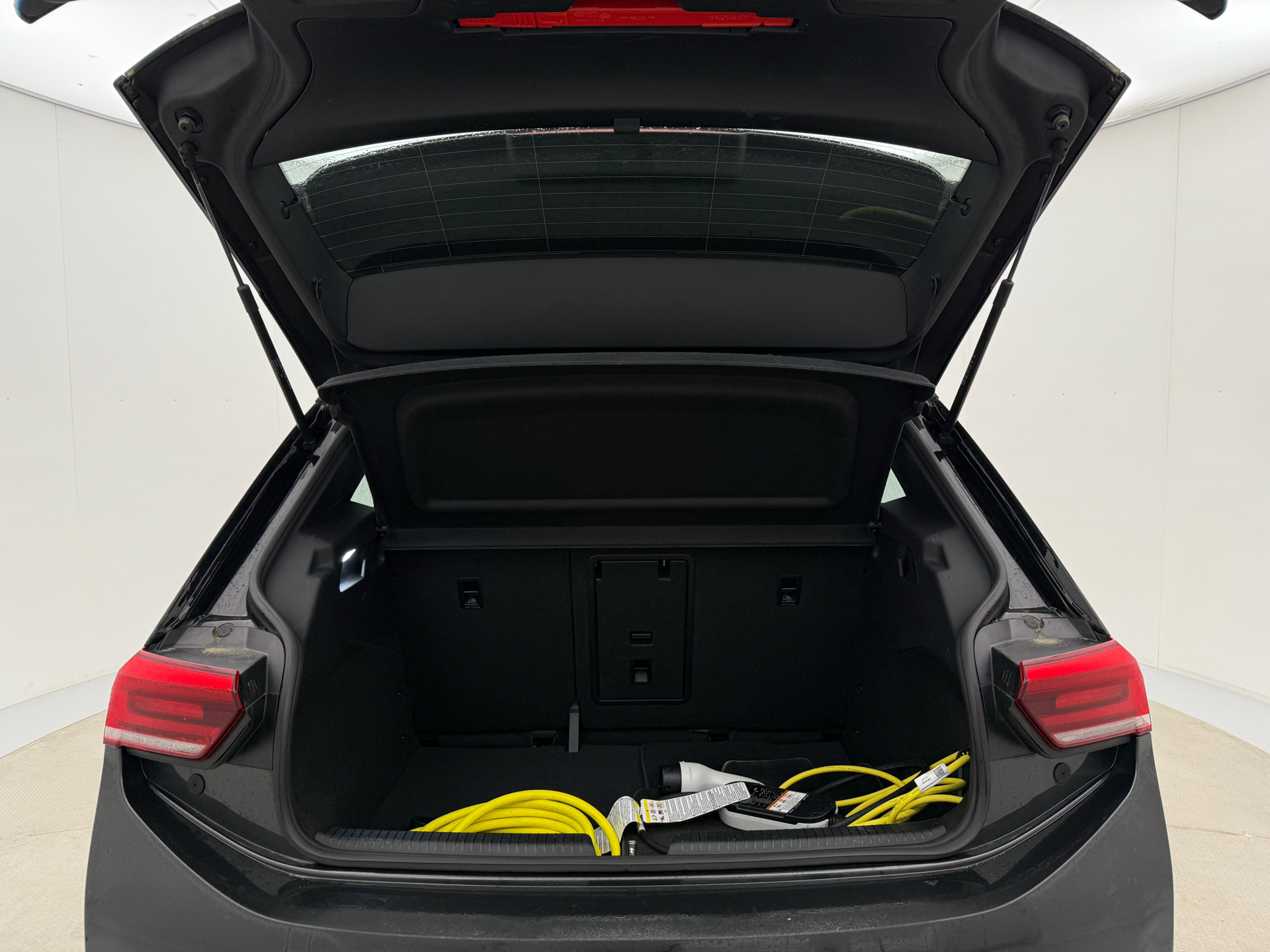 Grå VW ID.3 fra 2022