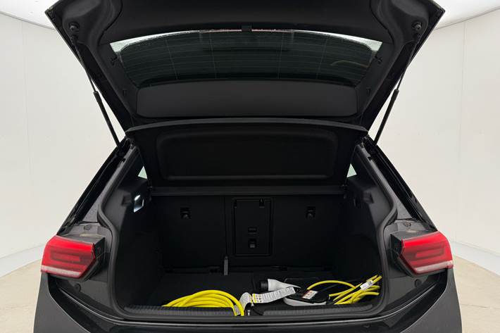 Grå VW ID.3 fra 2022