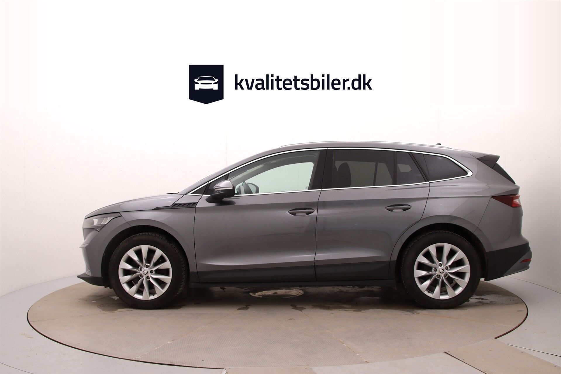 Skoda Enyaq 80 iV Plus 204HK 5d Aut.