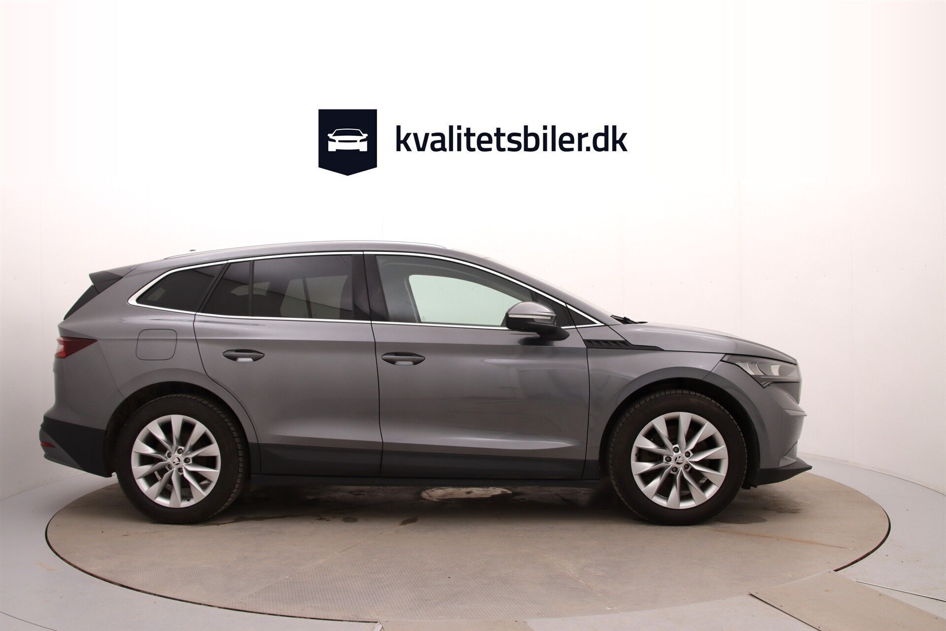 Skoda Enyaq 80 iV Plus 204HK 5d Aut.