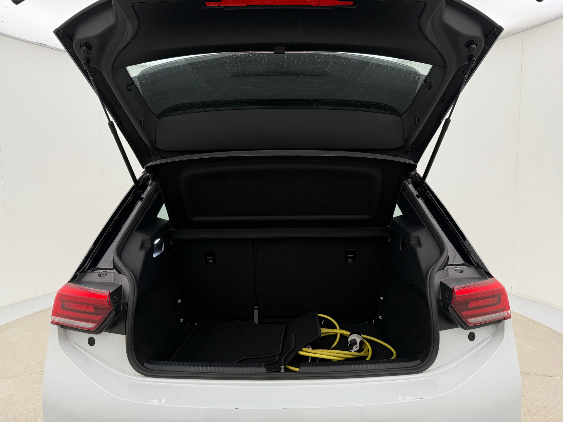 Hvid VW ID.3 fra 2020