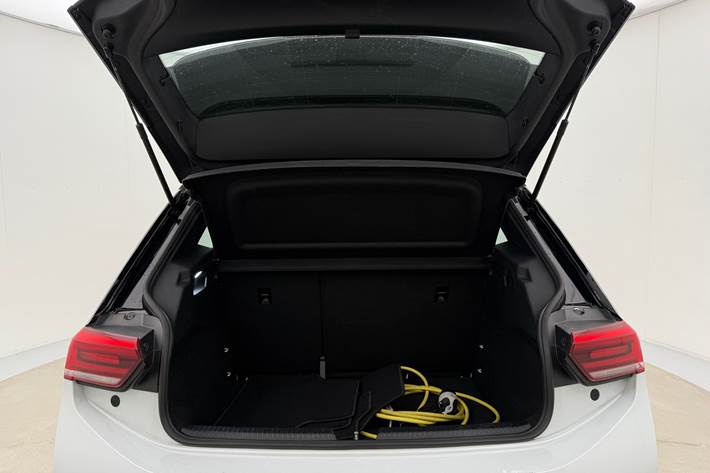 Hvid VW ID.3 fra 2020