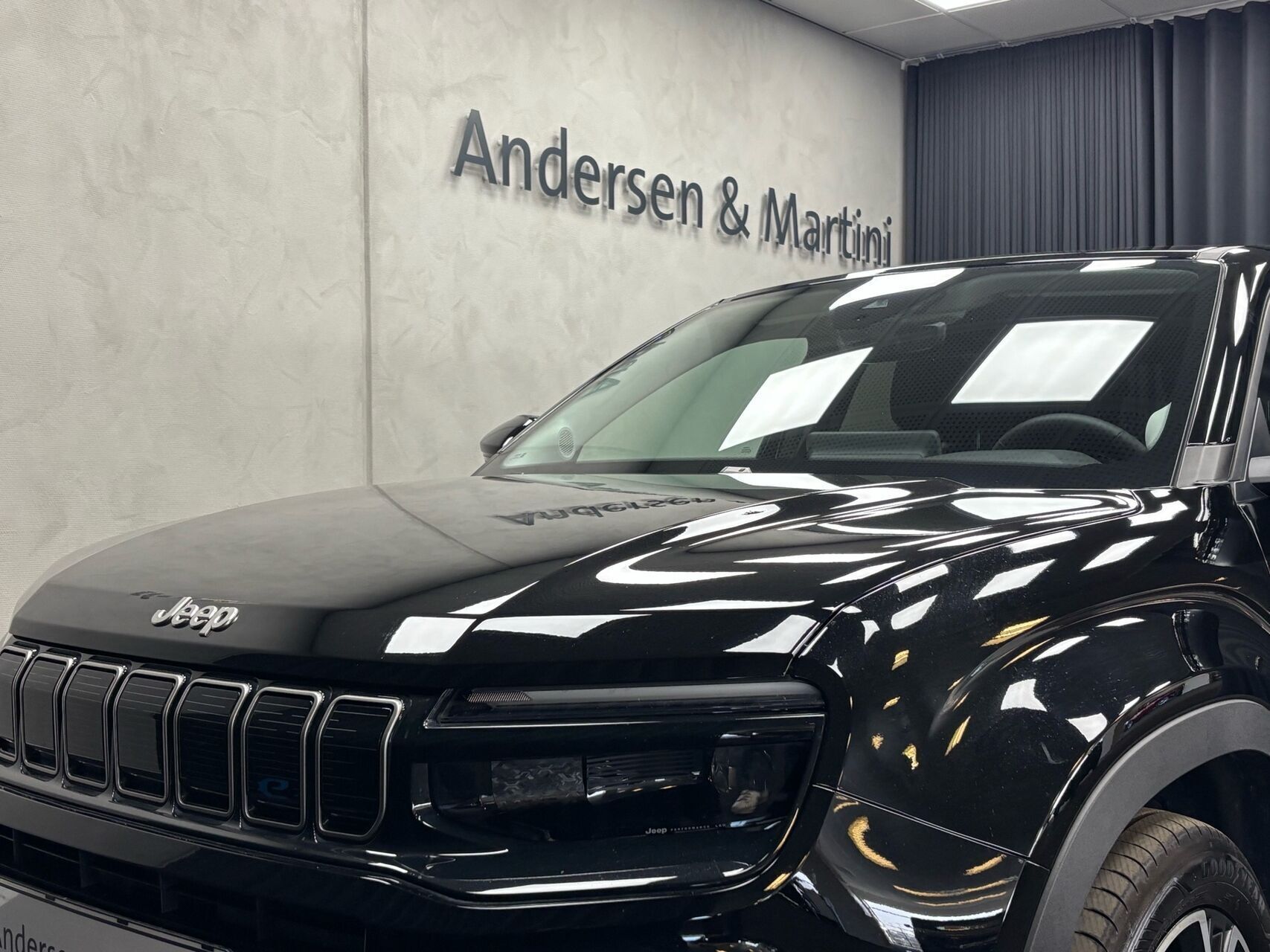 Jeep Avenger EL 1st Edition 156HK 5d Aut.