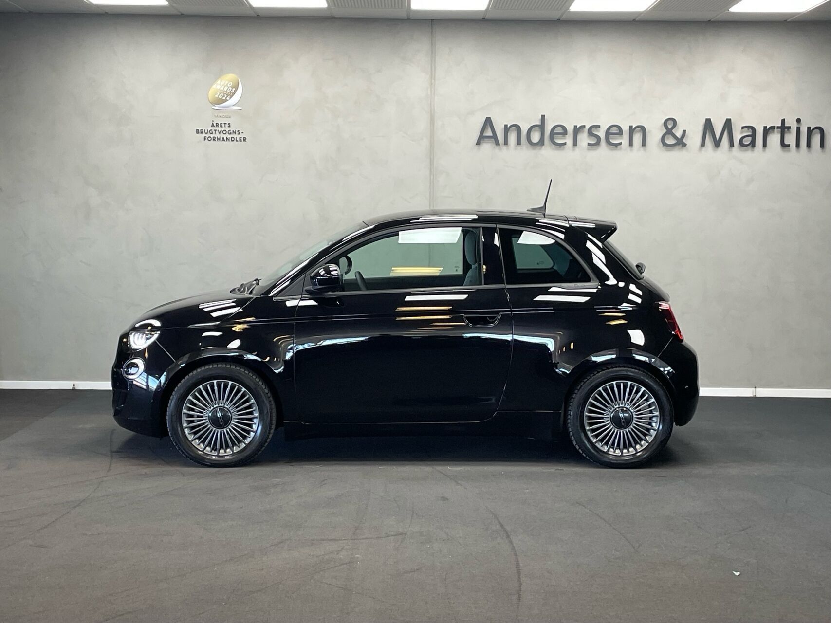 Fiat 500e EL Icon Pack 118HK 3d Aut.