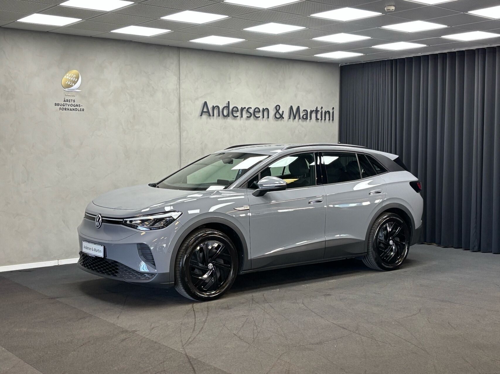 VW ID.4 EL Pro Performance 204HK 5d Aut.