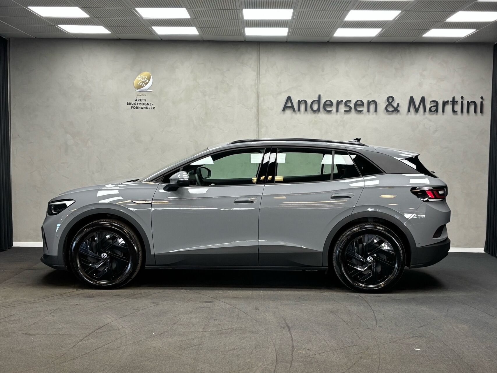 VW ID.4 EL Pro Performance 204HK 5d Aut.