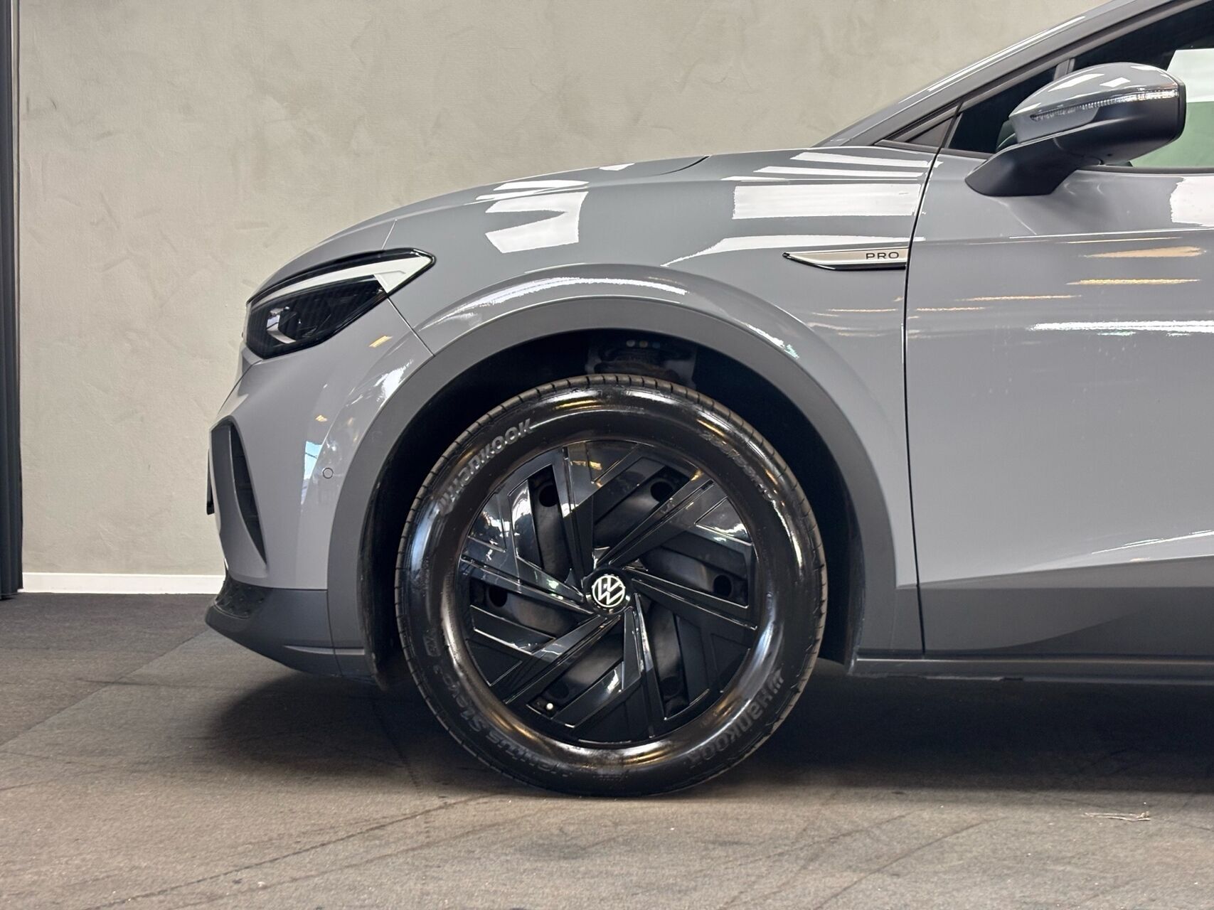 VW ID.4 EL Pro Performance 204HK 5d Aut.