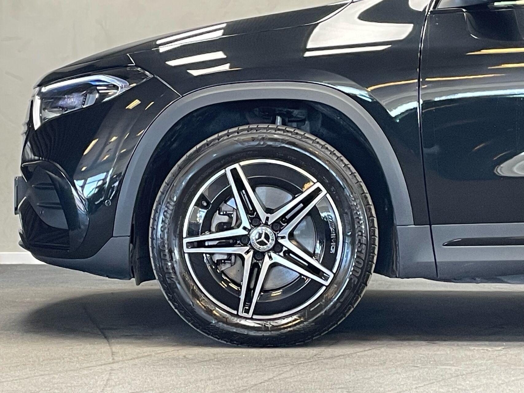 Mercedes EQA 250+ EL AMG Premium 190HK 5d Aut.