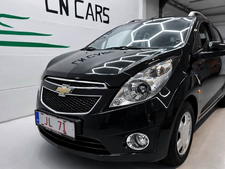 Chevrolet Spark 1,0 LS 68HK 5d