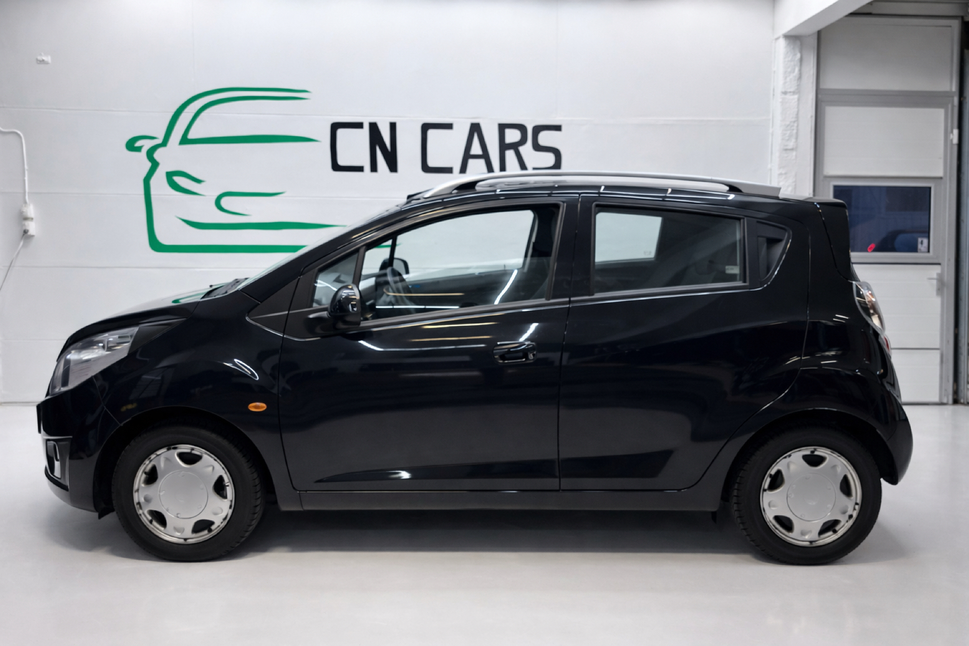 Chevrolet Spark 1,0 LS 68HK 5d