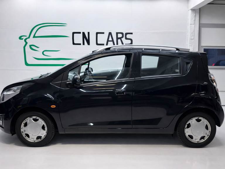 Chevrolet Spark 1,0 LS 68HK 5d