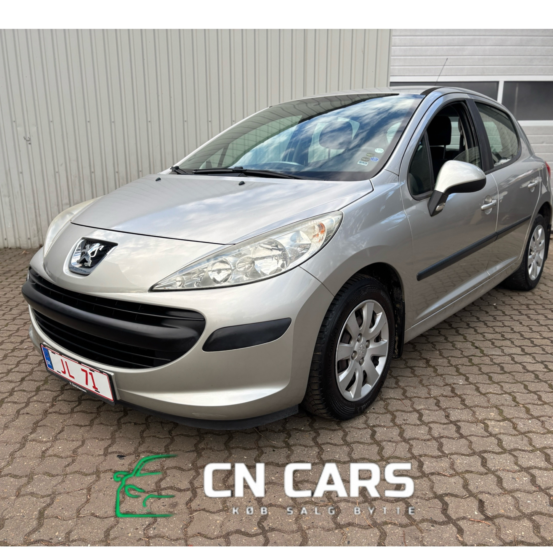 Peugeot 207 1,4 XR Plus 88HK 3d