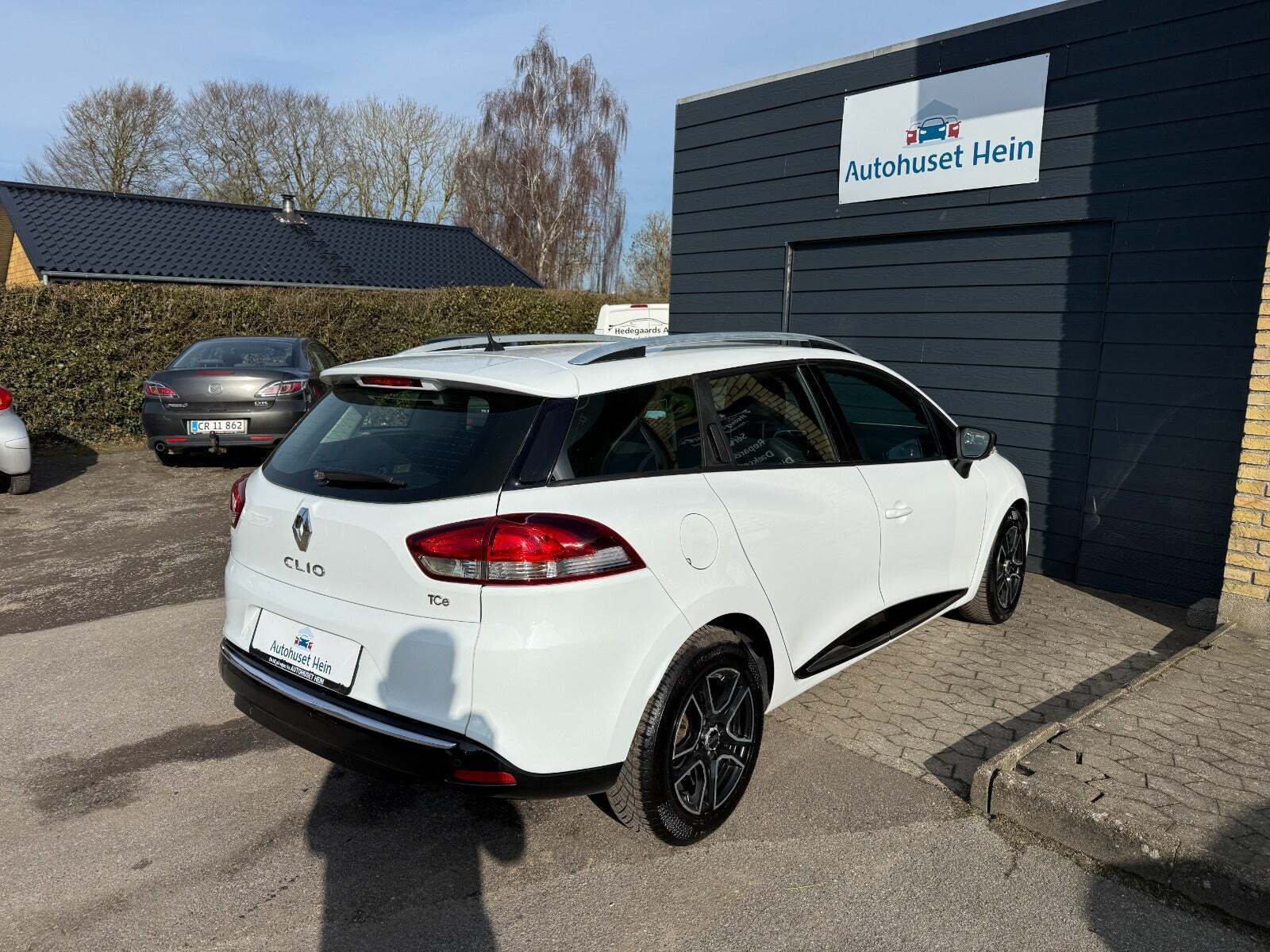 Renault Clio IV 0,9 TCe 90 Formula Edition Sport Tourer