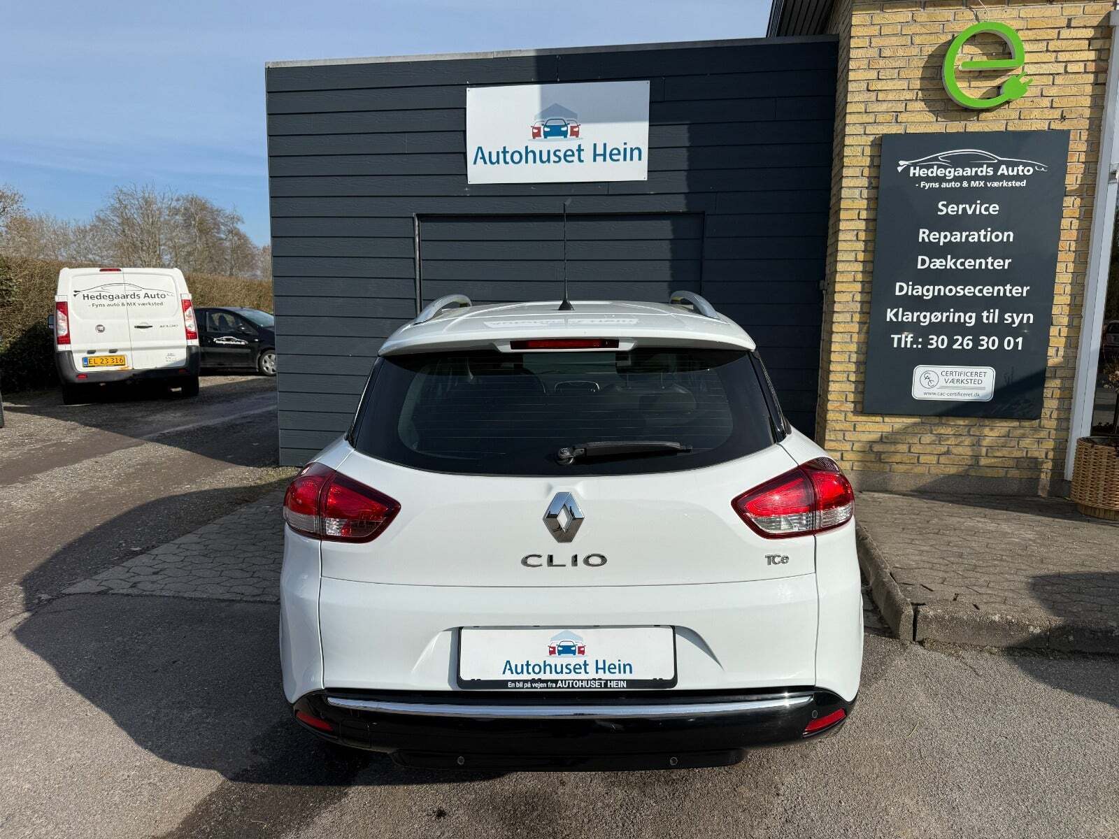 Renault Clio IV 0,9 TCe 90 Formula Edition Sport Tourer