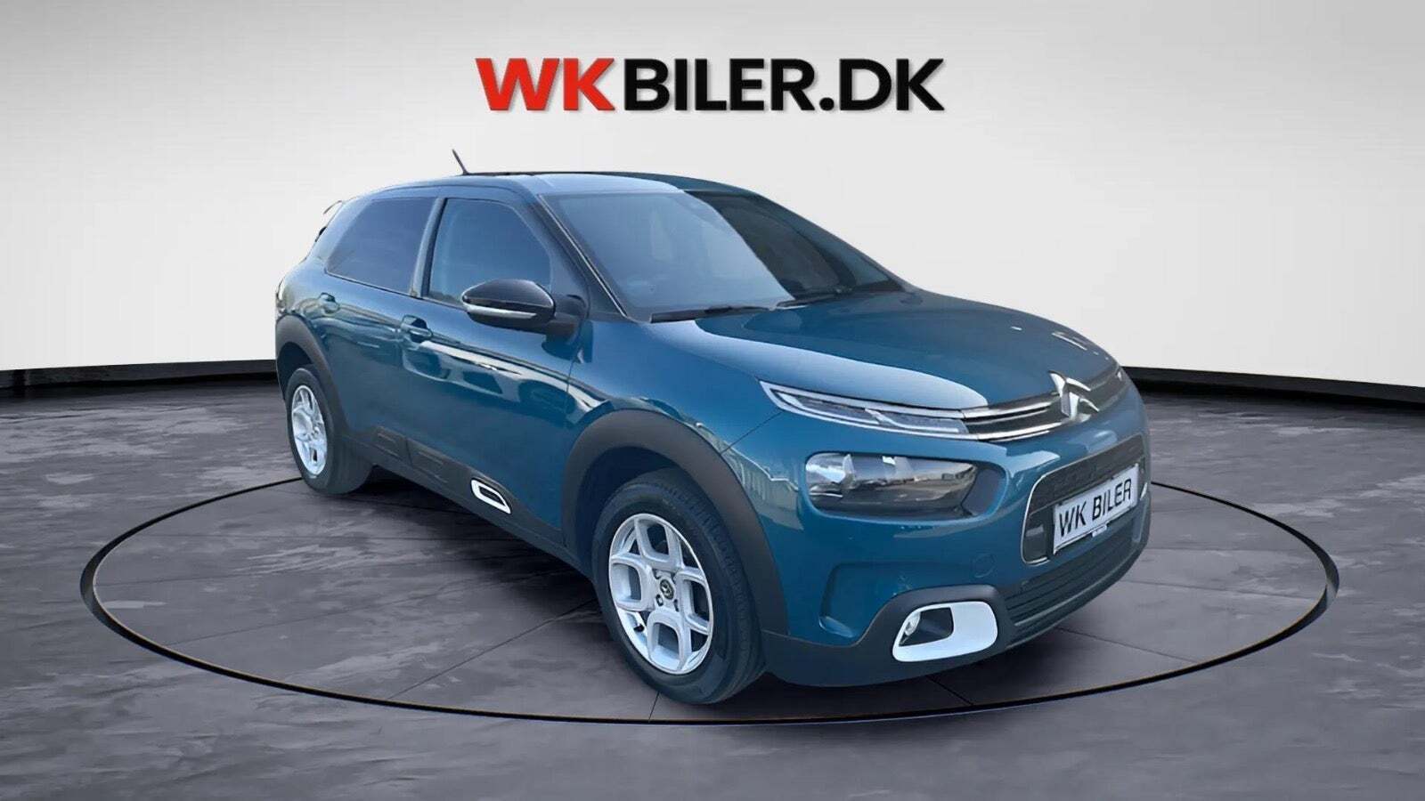 Citroën C4 Cactus 1,2 PureTech 110 SkyLine
